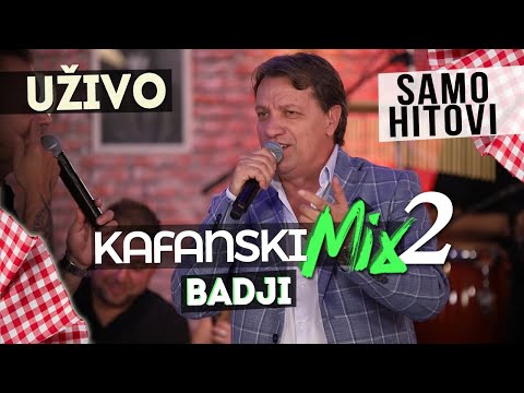 BADJI - KAFANSKI MIX 2 | 2021 | UZIVO | OTV VALENTINO