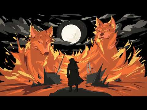 Sonata Arctica - White Pearl, Black Oceans (Fan Made Animation) + Lyrics