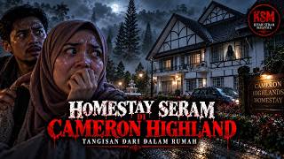 Download lagu HOMESTAY SERAM DI CAMERON HIGHLAND - MISTERI SEKOLAH DI PEDALAMAN PERAK mp3