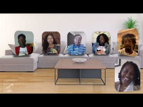 YouTube video