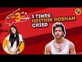 3 Times Hrithik Roshan Cried Talk 3 With Pareee Episode 1 RjPareee