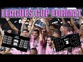Leagues Cup Explained