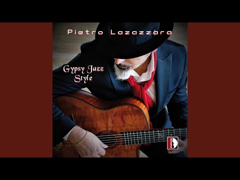 Gypsy Jazz Style: XIII. Mister Swing (Electro Swing Version)