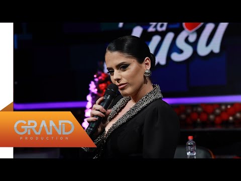 Nena Stojkovic - Da umrem od tuge - (LIVE) - (Tv Grand 09.01.2023.)
