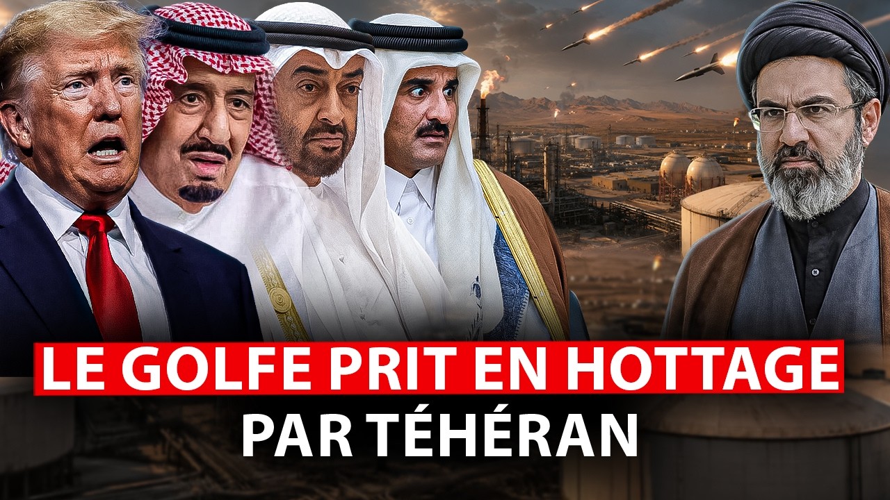 L'Iran va détruire les pays du Moyen-Orient, les Houthis entrent en action