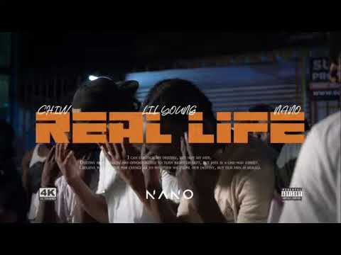 Chivv x Lil young x Nano - Real Life ( Official Audio )