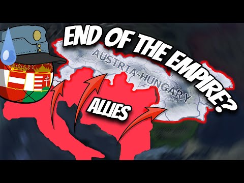 The Collapse of Austria-Hungary