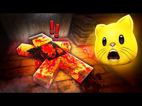 HE KILLED THEM ALL!? | Minecraft Horror Map [Stephen's Case]