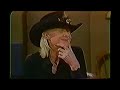 Johnny Winter /Letterman