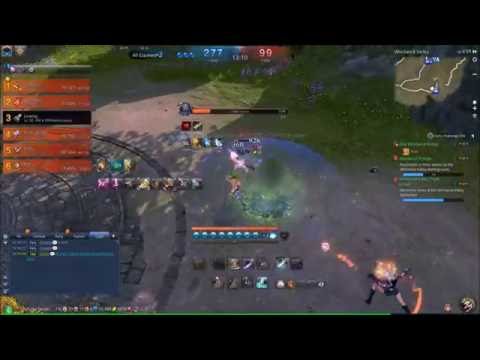 Whirlwind Valley highlight