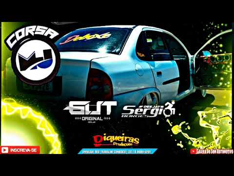 CD CORSA MJ DEBOXE - ELETROFUNK 2023 — DJ GUT ORIGINAL & DJ SÉRGIO BORGES