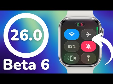 Everything NEW in watchOS 26 Beta 6
