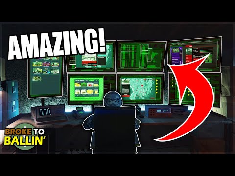 This Purchase Changes Everything!!! | Broke to Ballin' #17 - GTA Online E&E