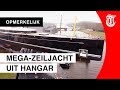 Dit is het grootste aluminium zeiljacht ter wereld