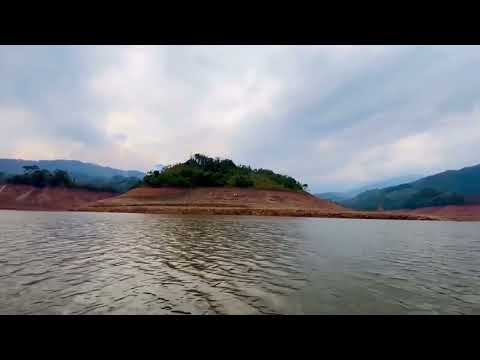 Presa la Honda, Municipio Uribante. Táchira