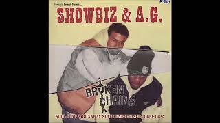 Showbiz &amp; AG - Hard To Kill [OG Version, 1991]