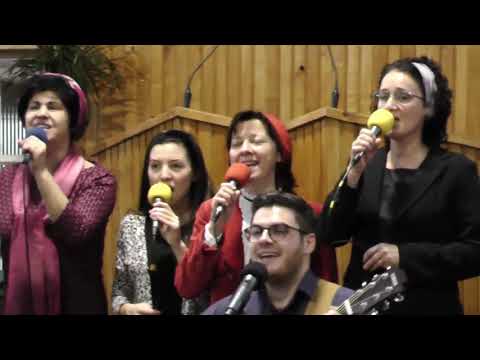 Domnul e mult mai mare decat problema mea (Biserica Apele Vii)