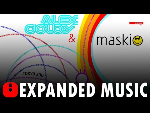 Alex Dolby & Maskio - Tokyo Zoo (Original Mix) - [2007]