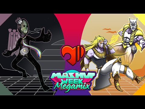 Dio's Dastardly Destructive Depository - Mashup Week: Megamix