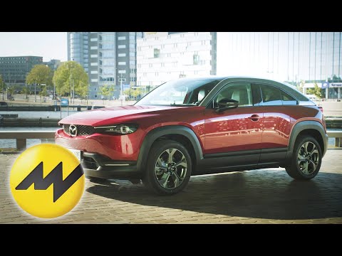 Wie gut ist Mazdas MX-30 Elektro-SUV? | Motorvision