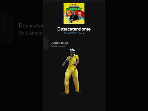 Erd1 ❌ Aire Urbano - Desacatandome