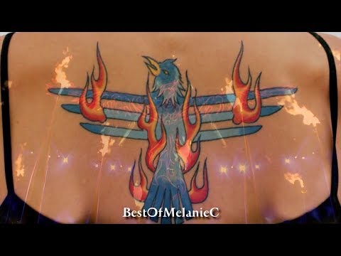Melanie C - Burn (Olympics 2012 Special Video)