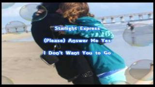 Starlight Express - El Debarge With Lyrics