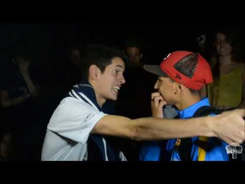 ITU MATE vs OREJA NP CHIROLA -SEMIFINAL- Edicion 2vs2 -23/2- DarkJail