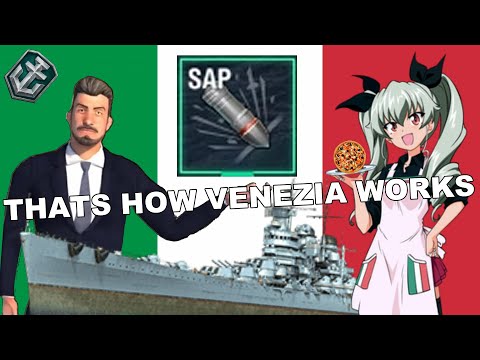 Pizza Pasta No Destroyers allowed | World of Warships