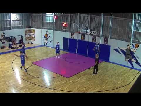 SUPERIOR LEAGUE FINIKAS BC - BLUE WOLVES 80-79