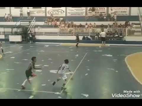 Acap x AD Santo André sub 8 Paulistão 2019