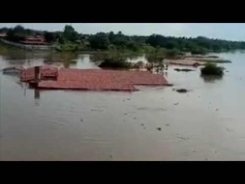 15 MINUTOS DE CHUVA DEIXA GRANJEIRO CEARÁ DEBAIXO D'ÁGUA 13/04/25