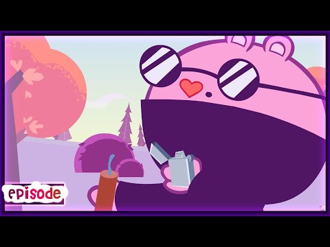 Happy Tree Friends Still Alive :  Fly'N'Shine
