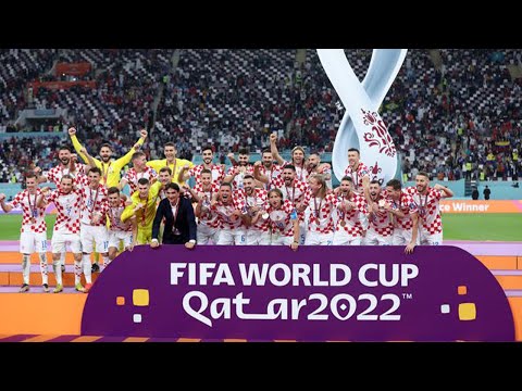 HRVATSKA - svjetsko prventsvo 2022. Katar + svi golovi i komentator
