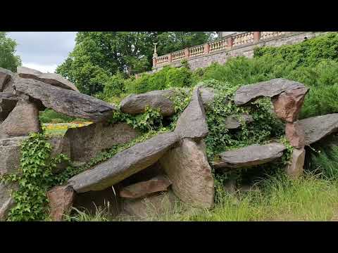 Schloss Wiesenburg in Brandenburg