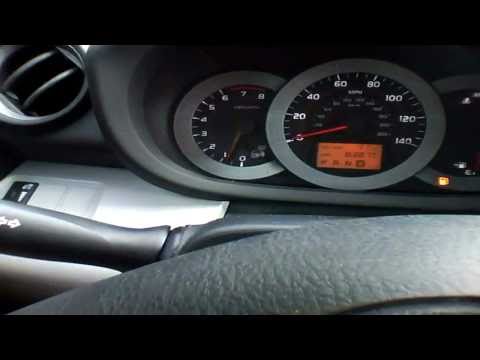 2006 Toyota Rav4 Quick Tour, Start Up, Rev, & WOT Test Drive - 83K