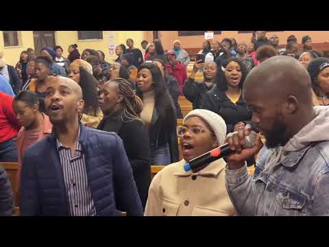 Sister Mhano Njokweni - Bongani Circuit Wesley Guild 2022