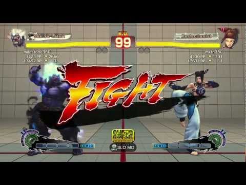 milestone360 (Oni) vs mktn360 (juri) - SUPER STREET FIGHTER 4 AE Ver 2012 720P
