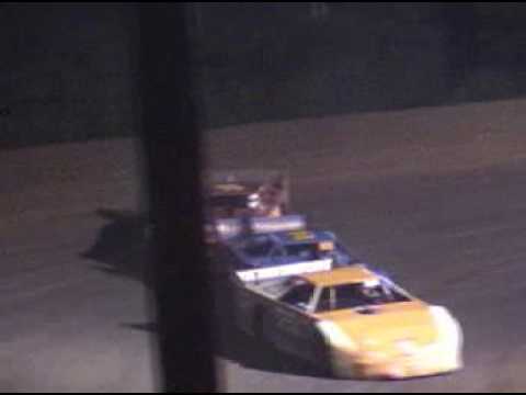 Joey Marsala dirt racing video