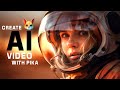 Pika Labs Tutorial: The Secret to Cinematic AI Videos