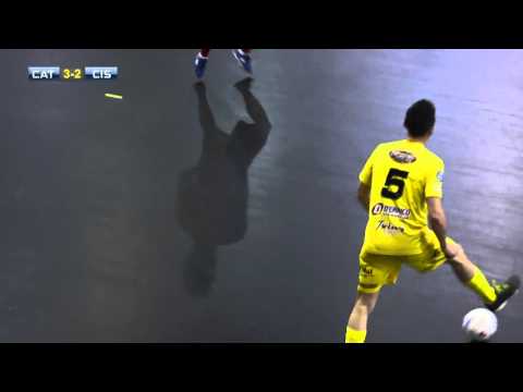 HIGHLIGHTS CATANZARO CALCIO A 5 - DOMAR TAKLER MATERA - SERIE A2