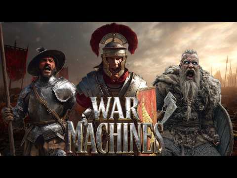 WAR MACHINES: The 10 Most LETHAL ARMIES in History