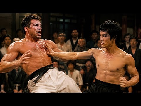 Joe Lewis Mocked Bruce Lee… Then Realized He Was Fighting Something Beyond Human