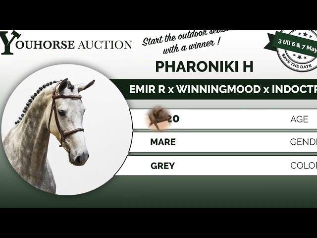 Pharoniki H flatwork