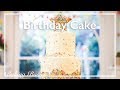 How To Make A PERFECT SPONGE CAKE BakingBasics Sponge Spongecake