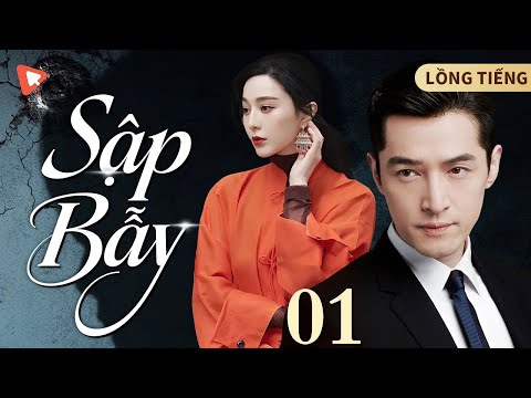 Sập Bẫy - 1 | Mãn Nhãn Với Màn "Bày Binh Bố Trận" và "Ôm Cây Đợi Thỏ"Của Cảnh Sát TQ | Hồ Ca & Băng