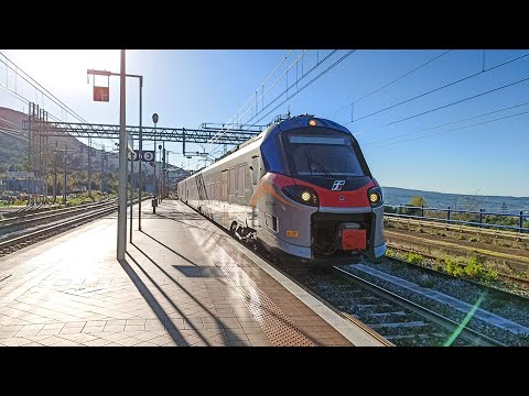 R 5564/5565  Reggio Calabria Centrale - Cosenza