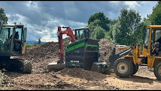 Купить грохот барабанный CZ Screen MDS MIDI - Изображение 6 | Machineryline KG Новый грохот барабанный CZ Screen MDS MIDI | Изображение 6 - Machineryline