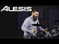 Alesis Batterie électrique Surge Mesh SE Kit