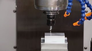 Setting Work and Tool Offsets on the Haas CNC Mill - Clark Magnet High School SSP.